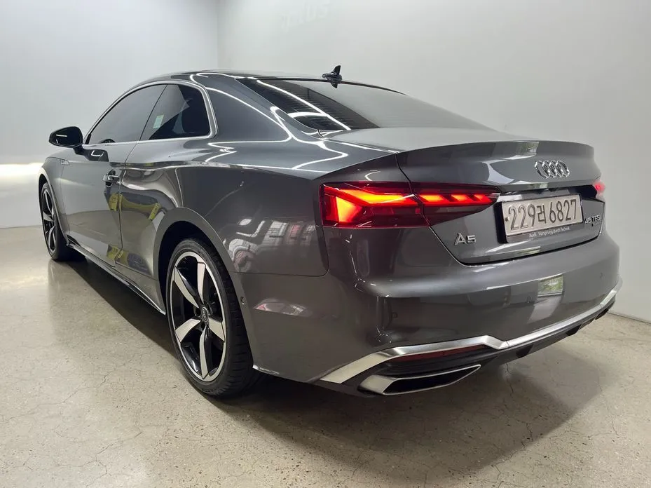 Audi A5 — фото 5