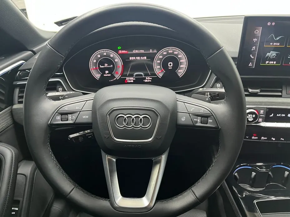 Audi A5 — фото 6