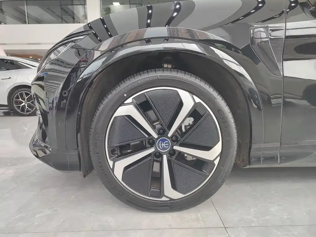 BYD L EV 2025 из CN, фото 5