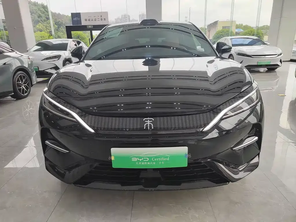 BYD L EV 2025 из CN, фото 8