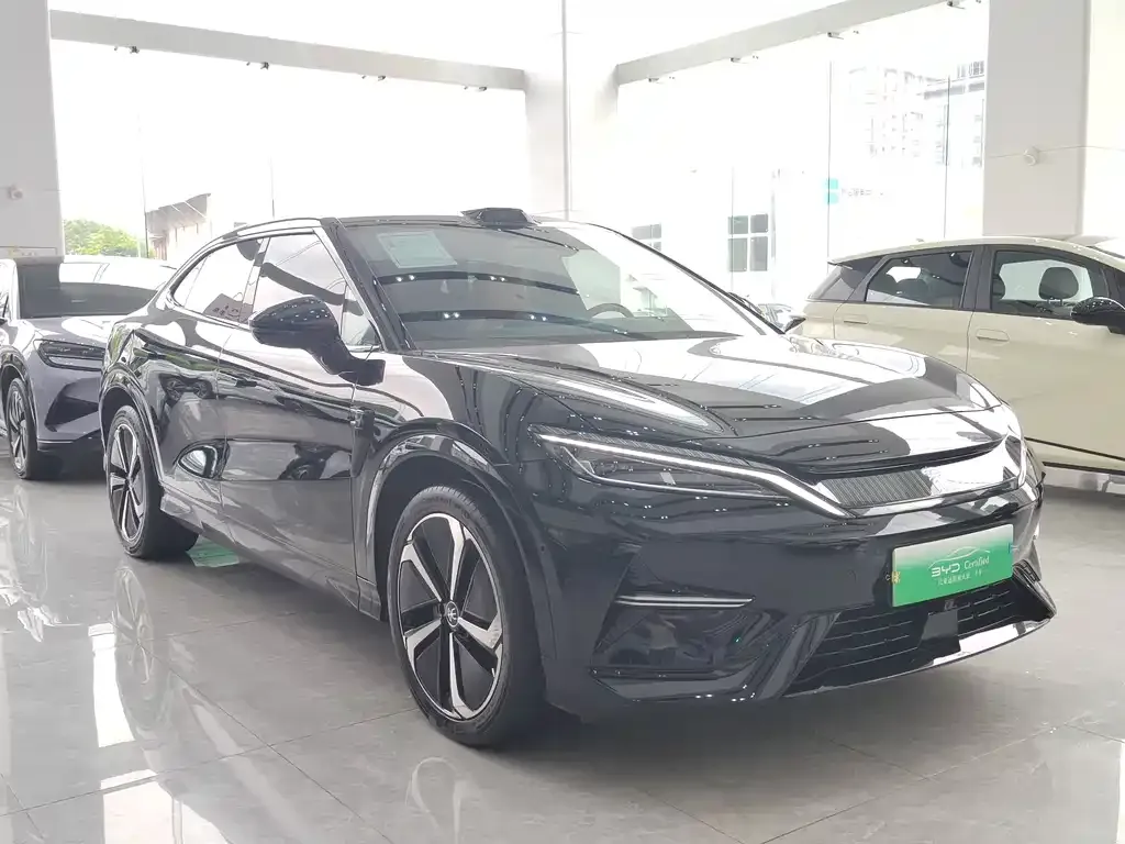 BYD L EV 2025 из CN, фото 3