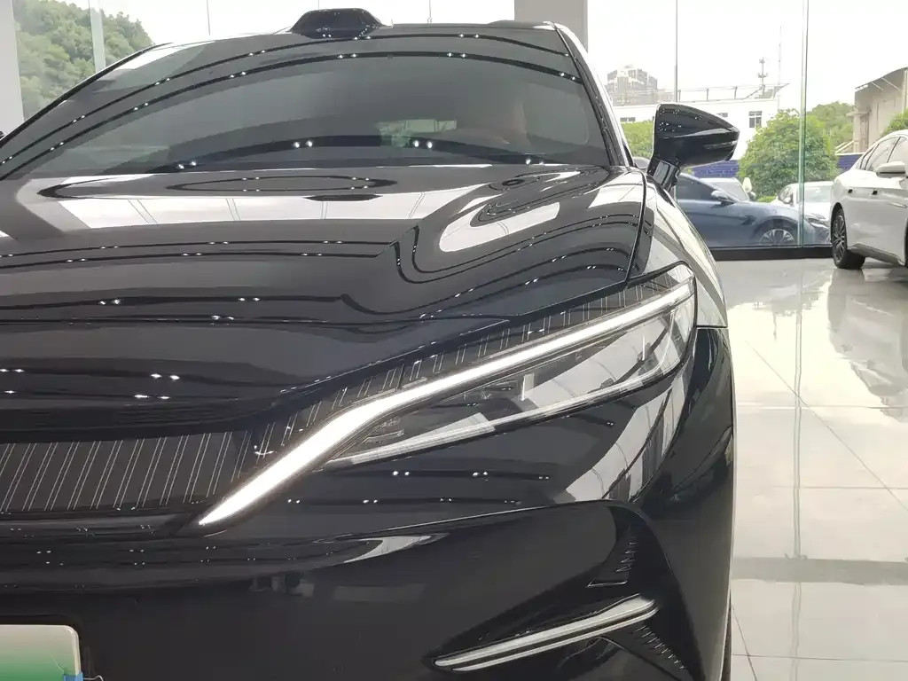 BYD L EV 2025 из CN, фото 7