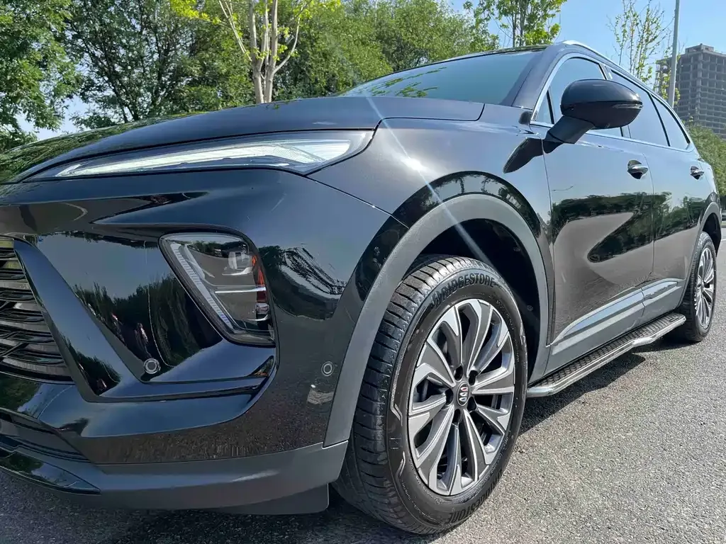 Buick Envision Plus — фото 10