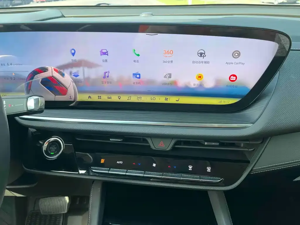 Buick Envision Plus — фото 6