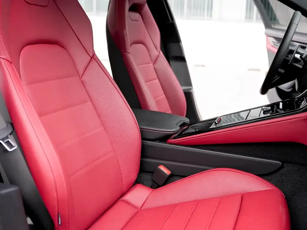 Porsche Panamera — фото 8