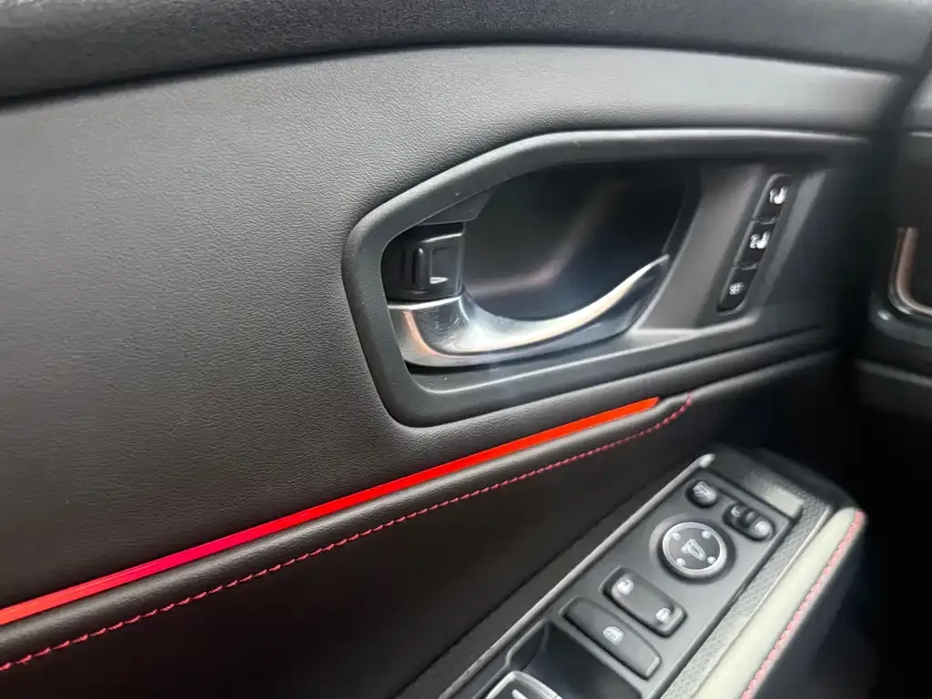 Honda Inspire — фото 5