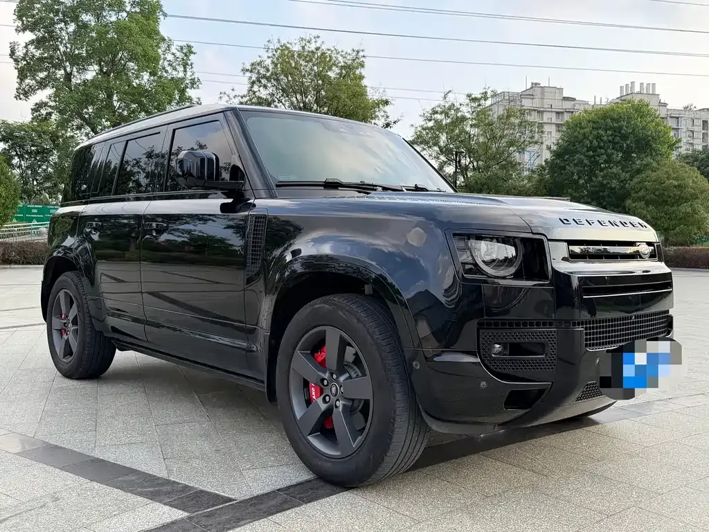 Land Rover Defender — фото 10