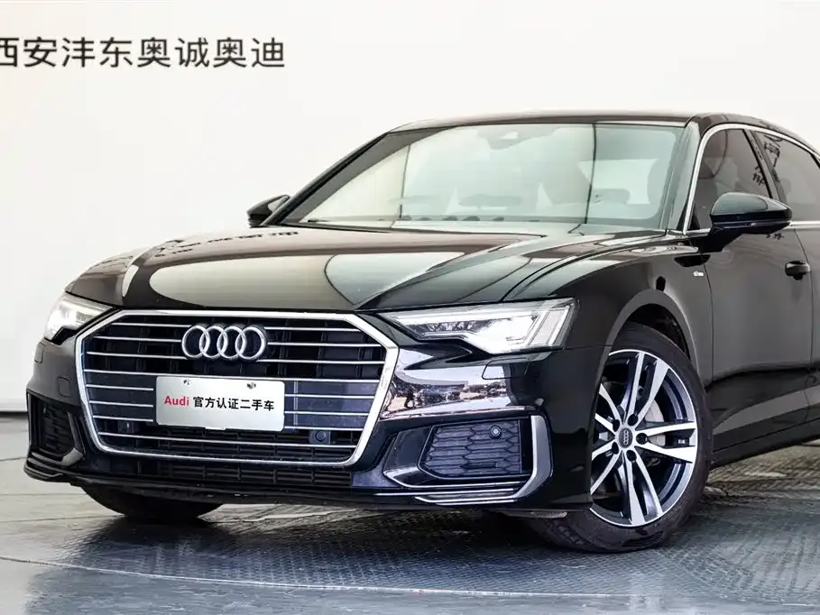 Audi A6L — фото 6