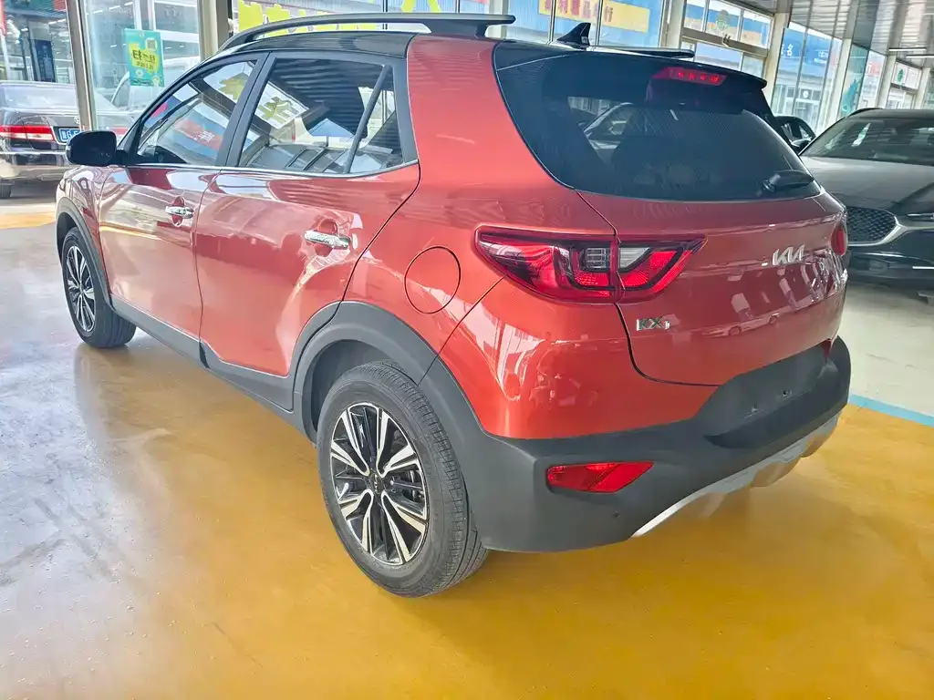 Kia KX1 — фото 8
