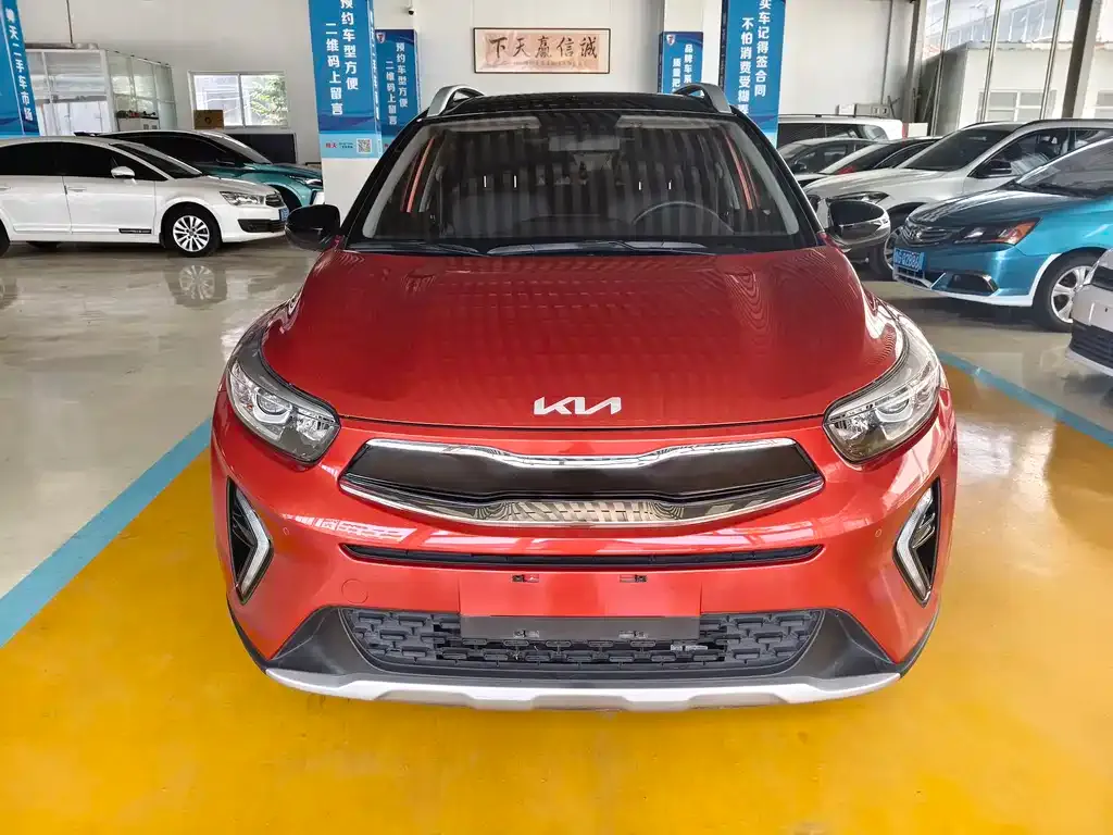Kia KX1 — фото 4