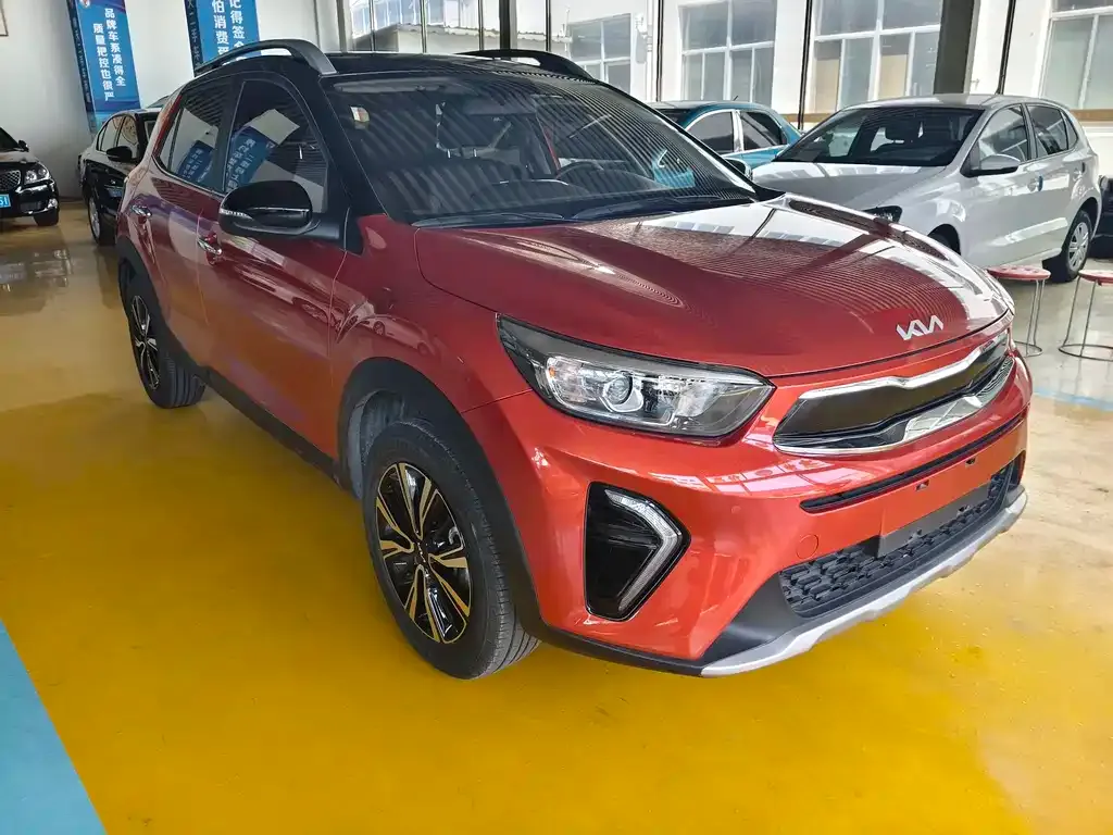 Kia KX1 — фото 5