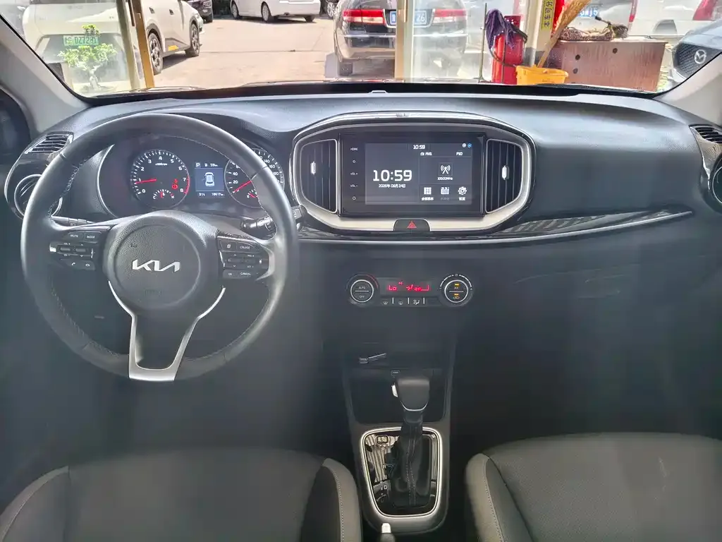 Kia KX1 — фото 3