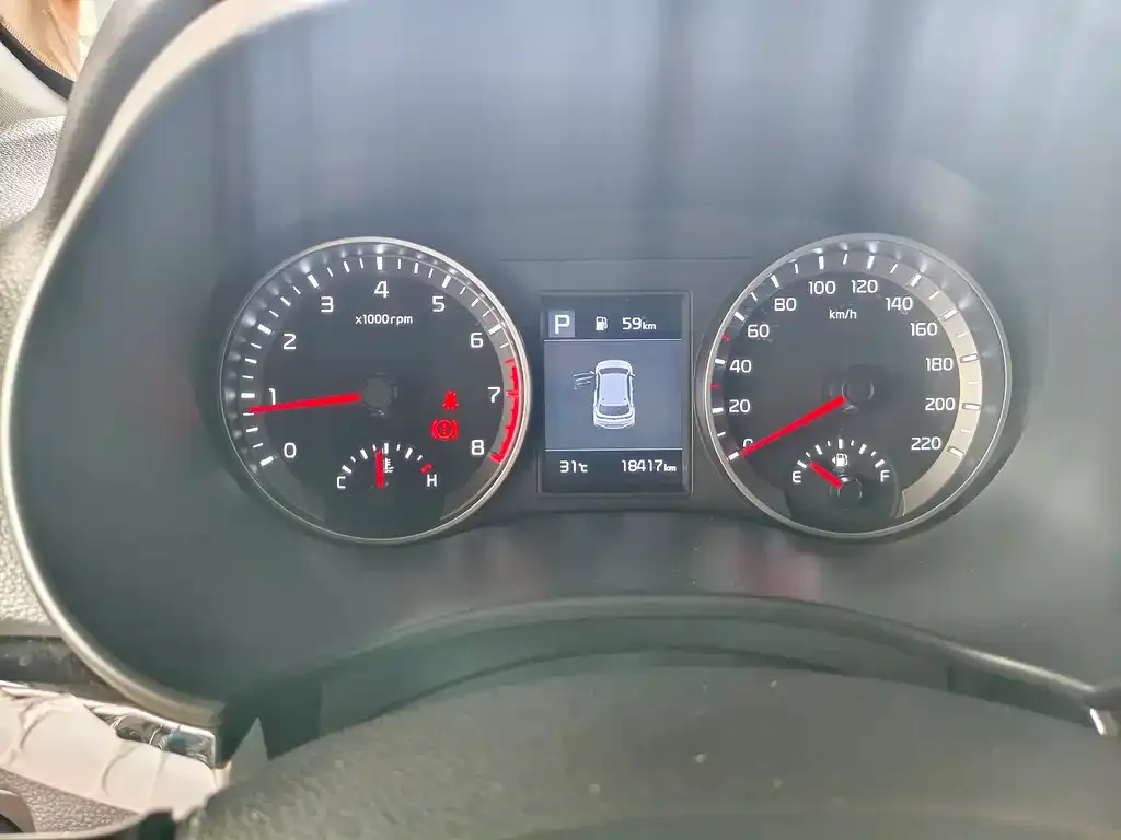 Kia KX1 — фото 2