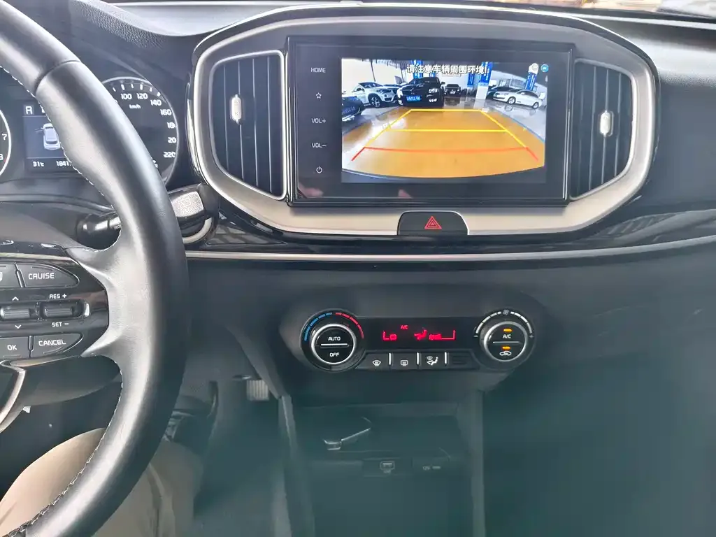 Kia KX1 — фото 10