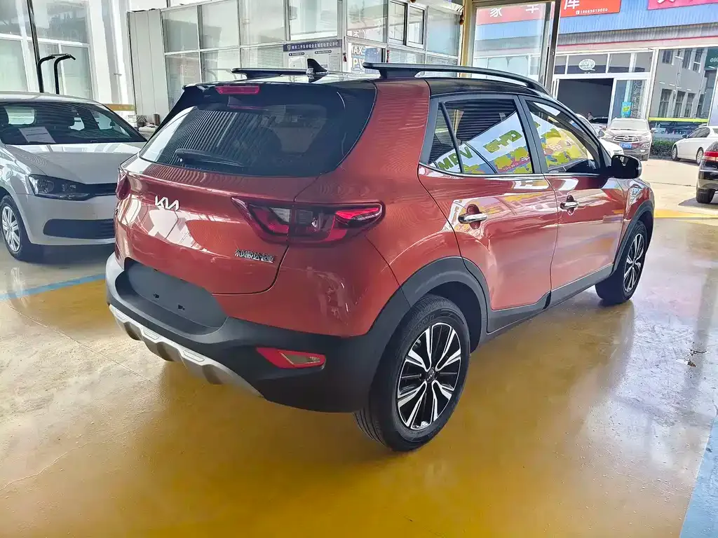 Kia KX1 — фото 9