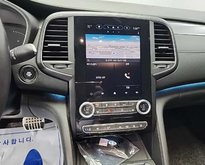 Renault Korea (Samsung) SM6 2024 из KR, фото 7