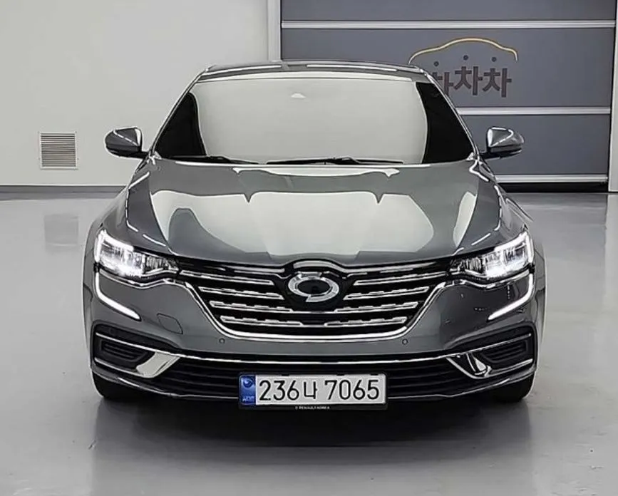 Renault Korea (Samsung) SM6 2024 из KR, фото 9