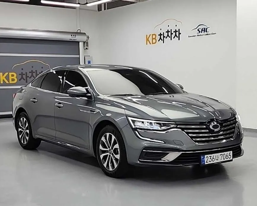 Renault Korea (Samsung) SM6 2024 из KR, фото 3