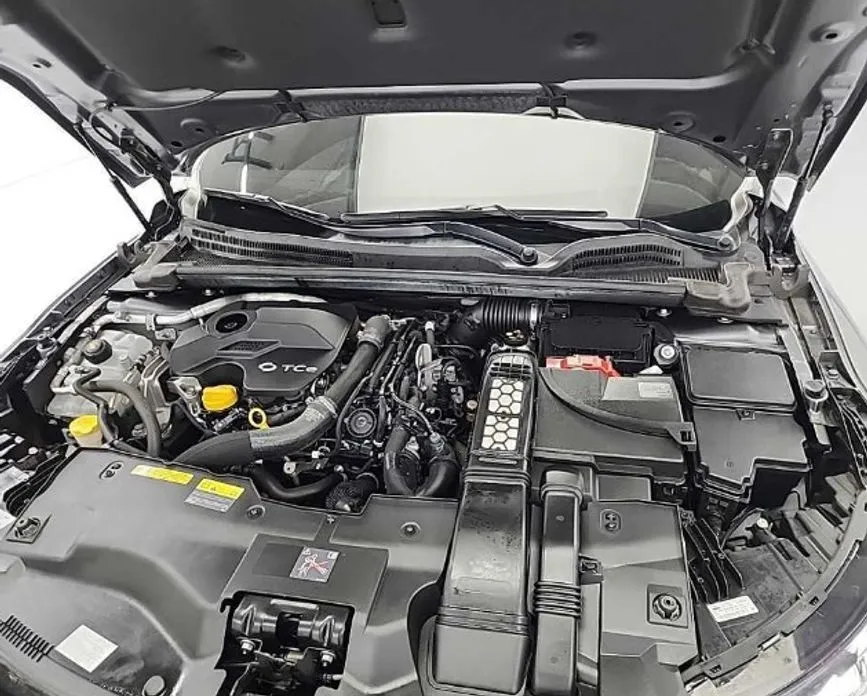 Renault Korea (Samsung) SM6 2024 из KR, фото 8