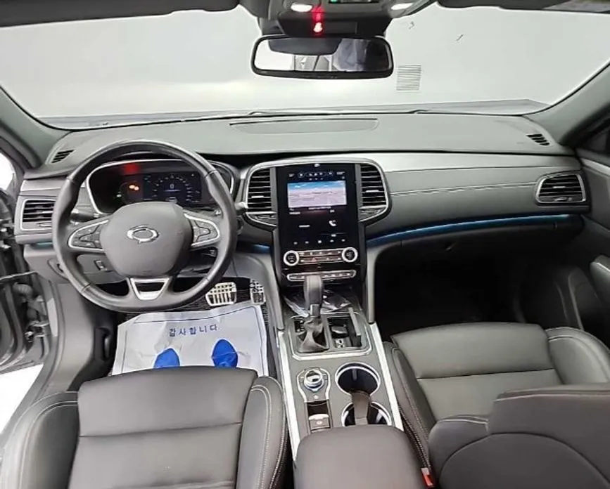 Renault Korea (Samsung) SM6 2024 из KR, фото 2