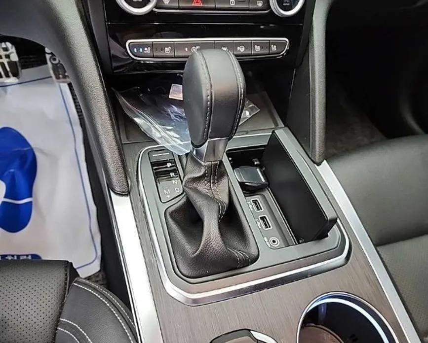 Renault Korea (Samsung) SM6 2024 из KR, фото 10