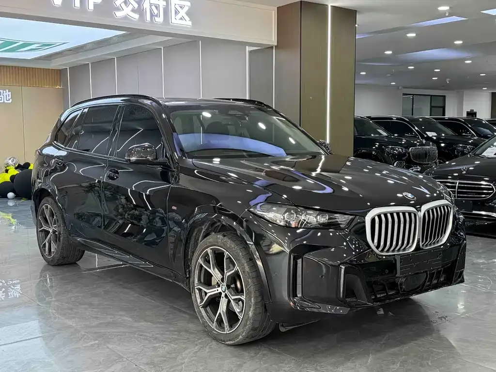 BMW X5 — фото 9