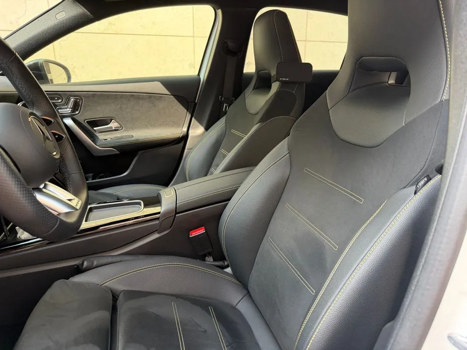 Mercedes-Benz A-Class — фото 4