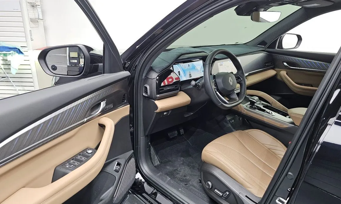 Renault Korea (Samsung) Grand Koleos — фото 10