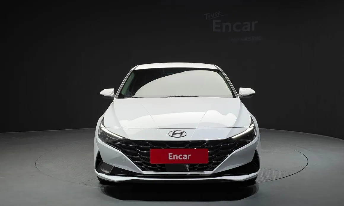 Hyundai AVANTE 2021 из KR, фото 10