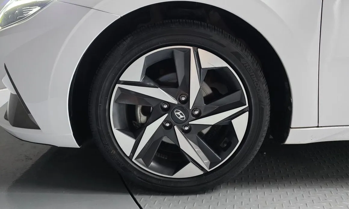 Hyundai AVANTE 2021 из KR, фото 6