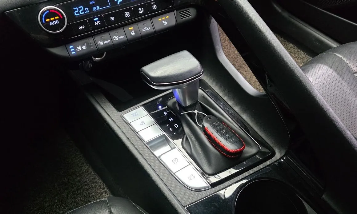 Hyundai AVANTE 2021 из KR, фото 7