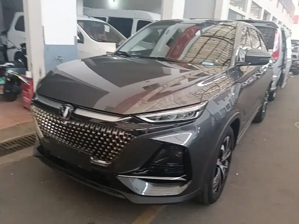 Changan X7 PLUS 2024 из CN, фото 5