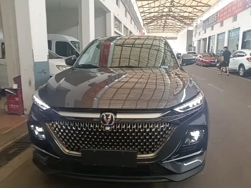 Changan X7 PLUS 2024 из CN, фото 8