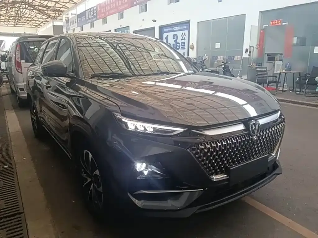 Changan X7 PLUS 2024 из CN, фото 10