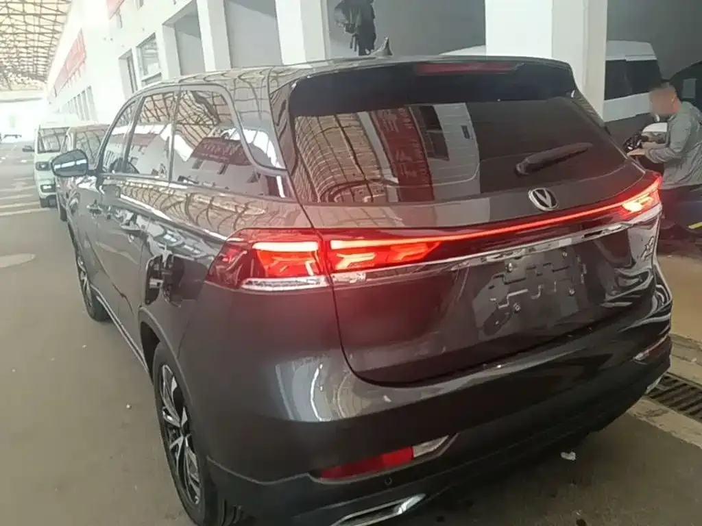 Changan X7 PLUS 2024 из CN, фото 9