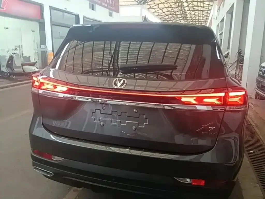 Changan X7 PLUS 2024 из CN, фото 6