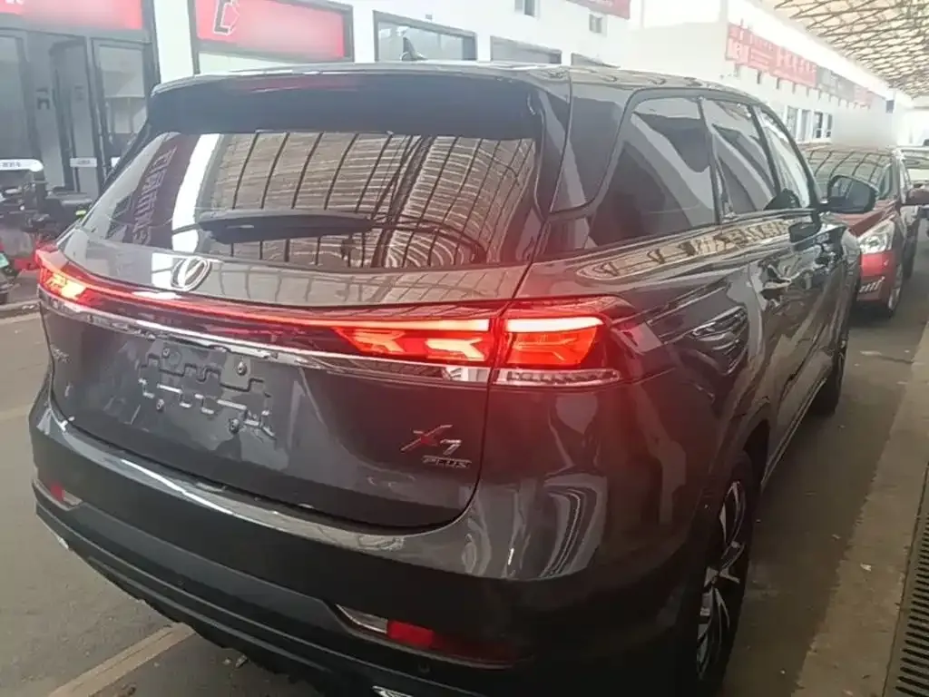 Changan X7 PLUS 2024 из CN, фото 4