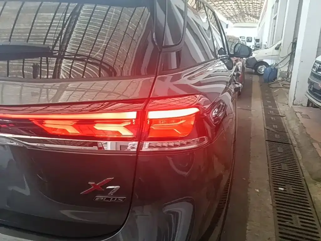 Changan X7 PLUS 2024 из CN, фото 7