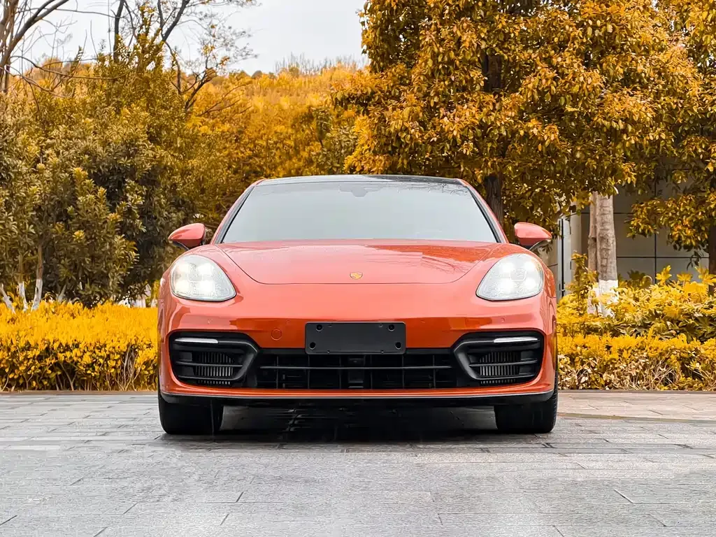 Porsche Panamera — фото 7