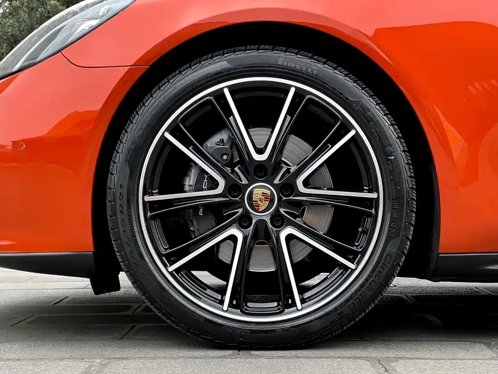 Porsche Panamera — фото 5