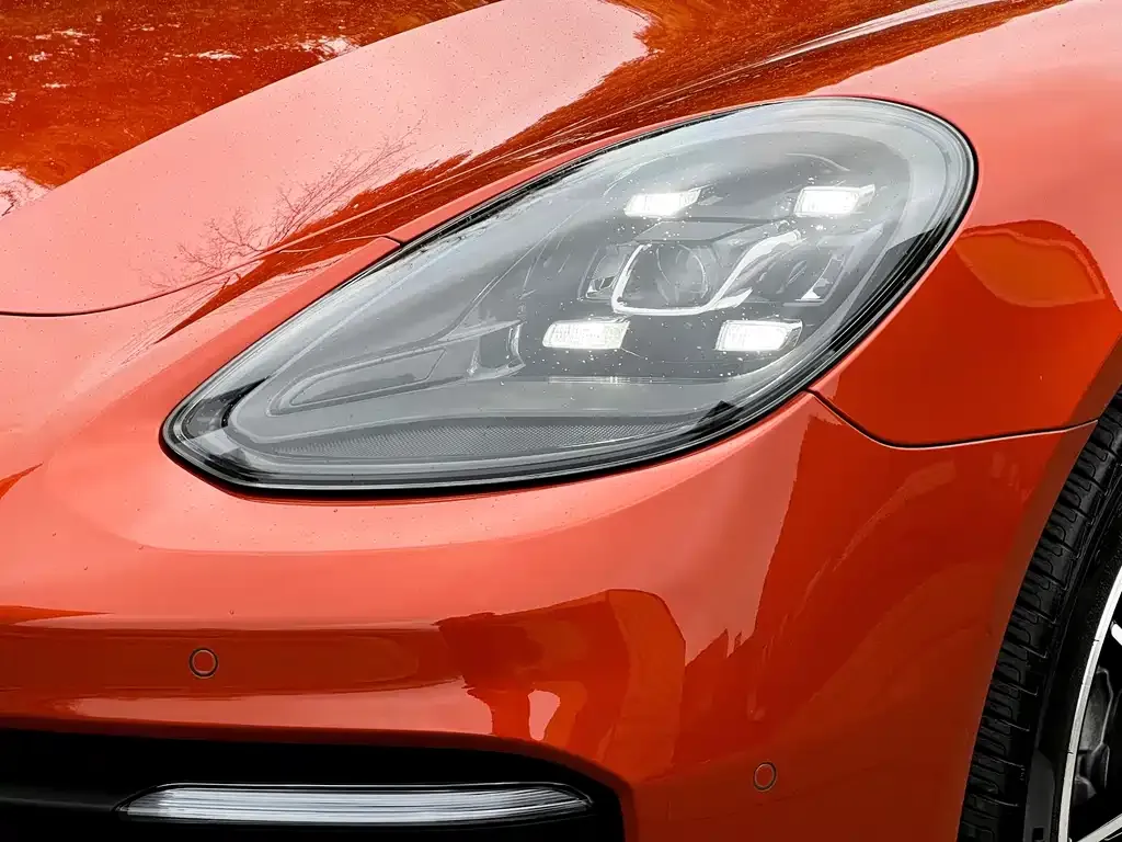 Porsche Panamera — фото 8