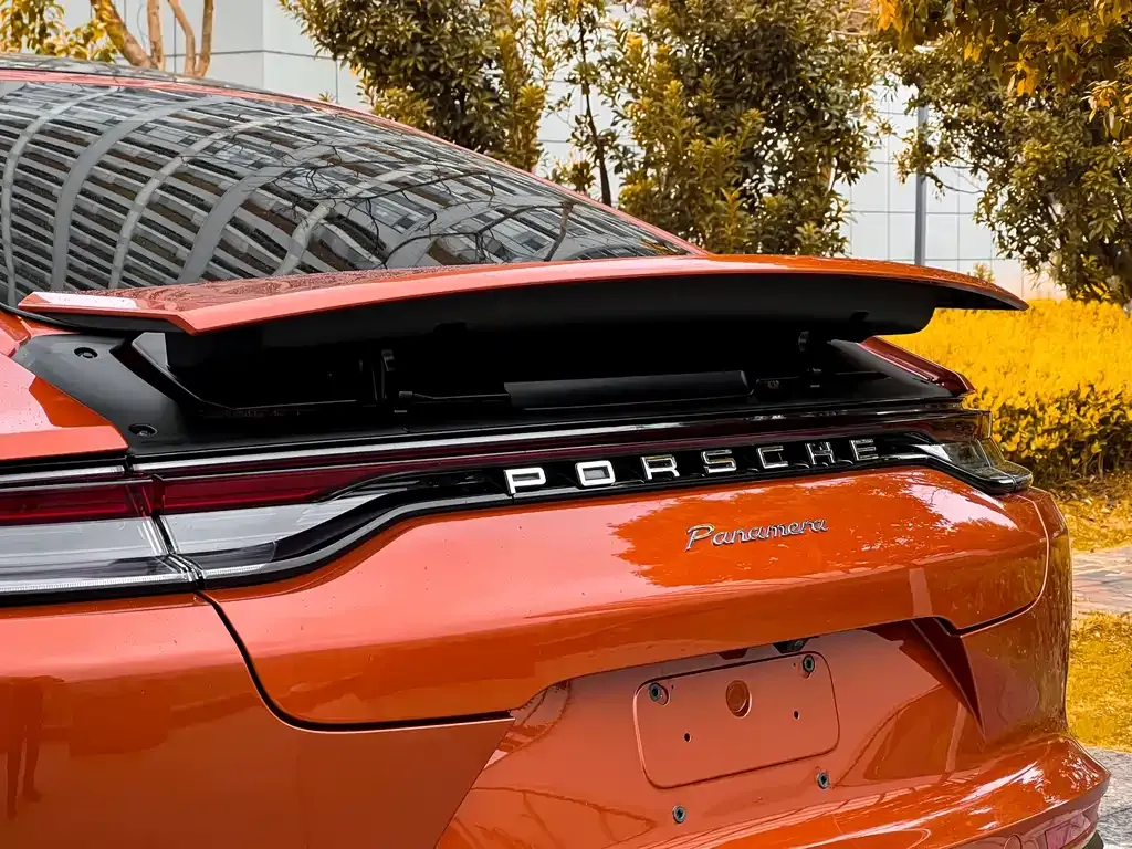 Porsche Panamera — фото 4