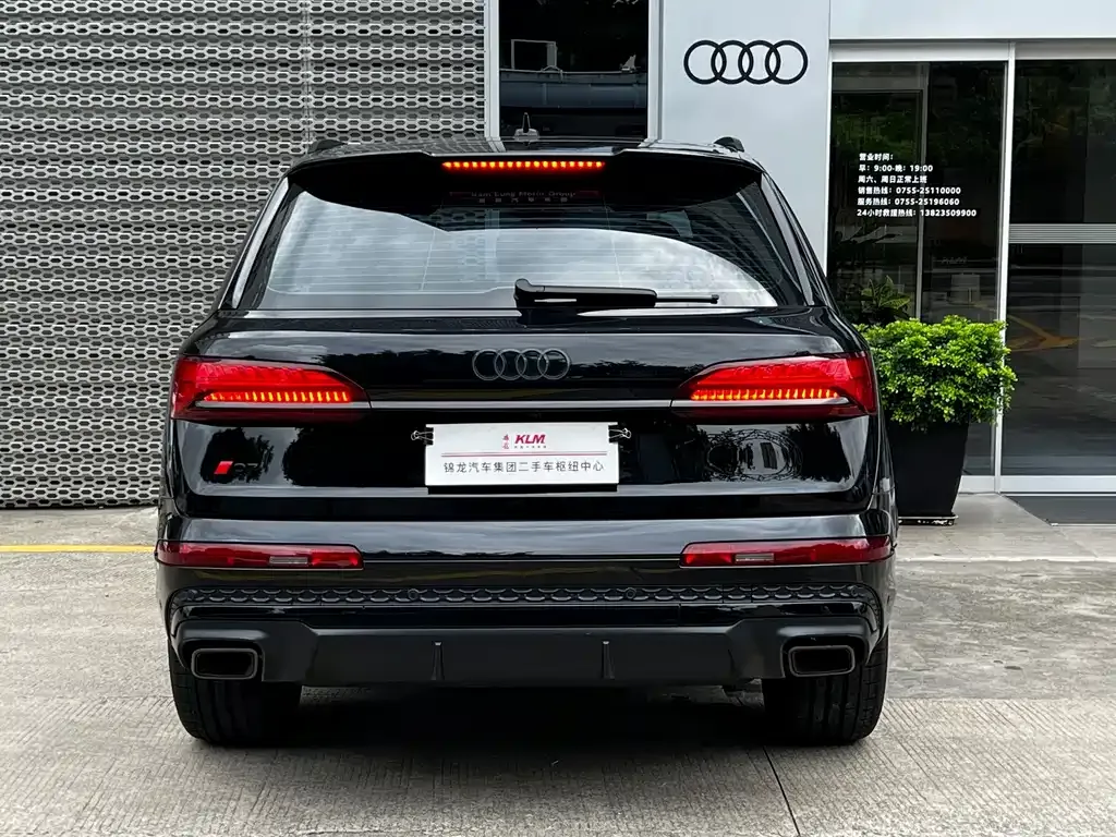 Audi Q7 — фото 5