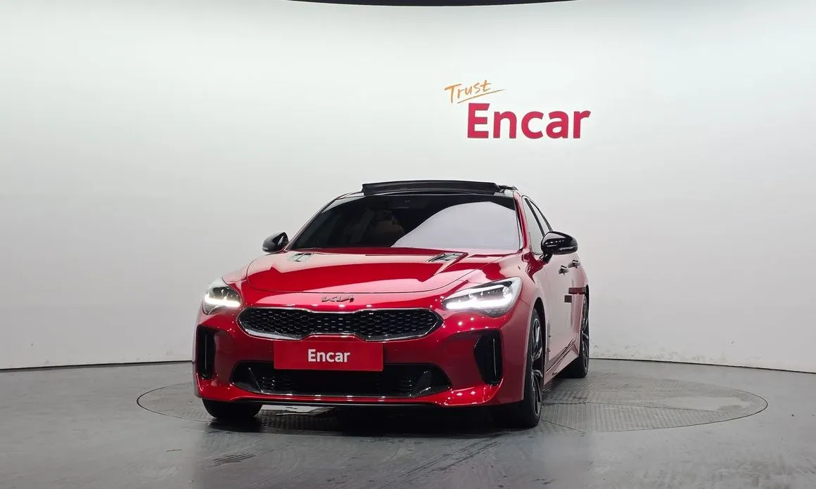 Kia Stinger — фото 2