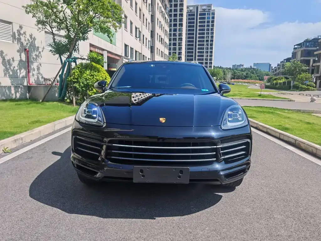Porsche Cayenne Hybrid — фото 3