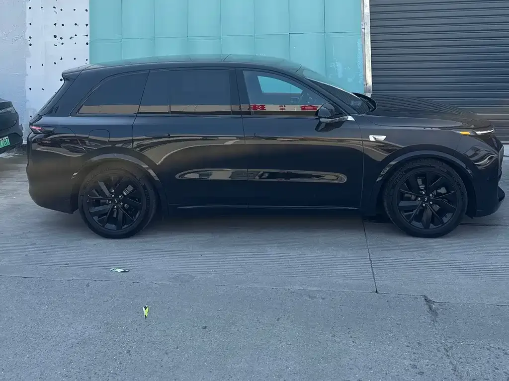 Li Auto L8 2024 из CN, фото 4