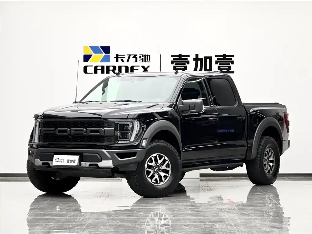 Ford F-150 Raptor — фото 1