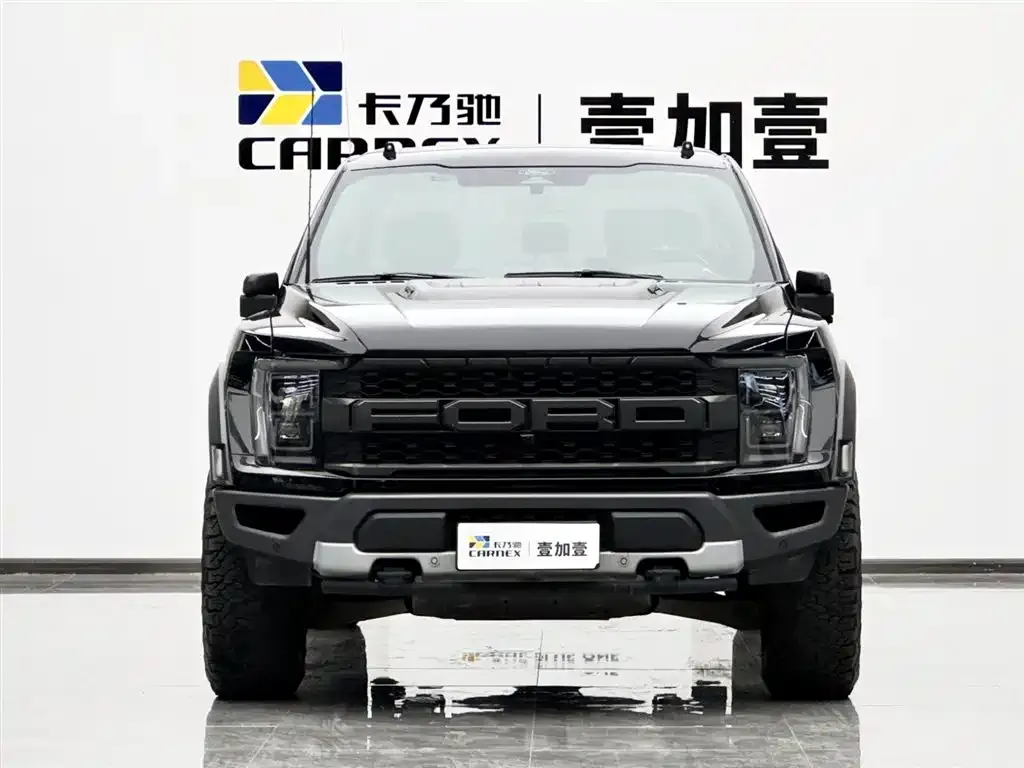 Ford F-150 Raptor — фото 2