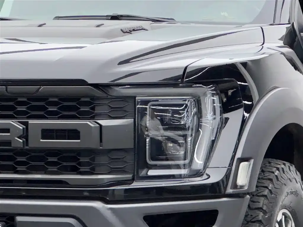 Ford F-150 Raptor — фото 9