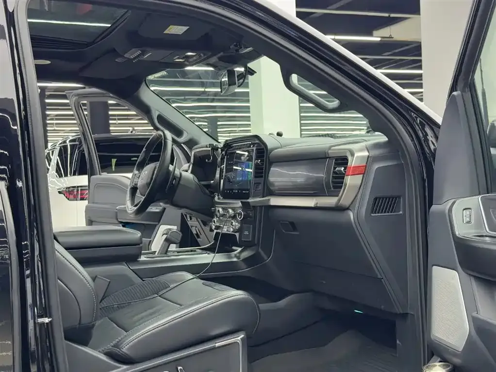 Ford F-150 Raptor — фото 7